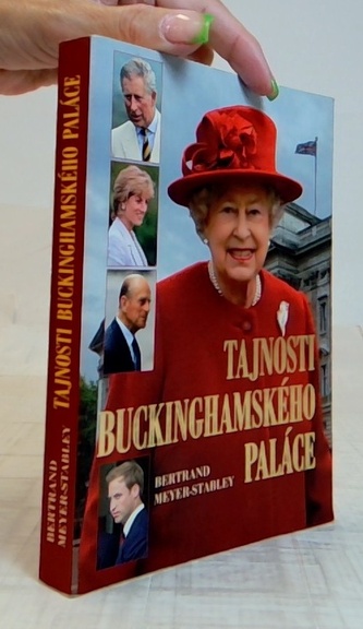 Tajnosti Buckinghamského paláce