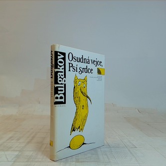Osudná vejce, Psí srdce