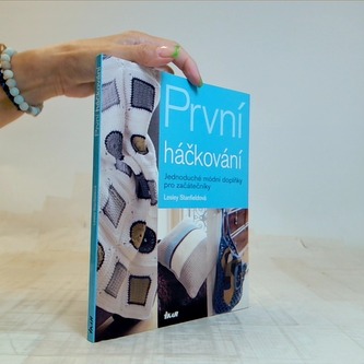 První háčkování