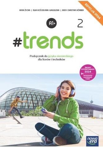 J. Niemiecki 2 #trends Podr.