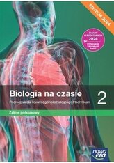 Biologia LO 2 Biologia na czasie Podr ZP