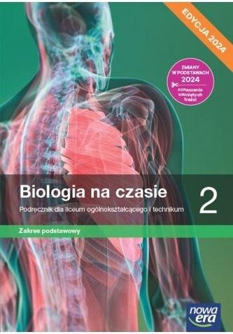 Biologia LO 2 Biologia na czasie Podr ZP