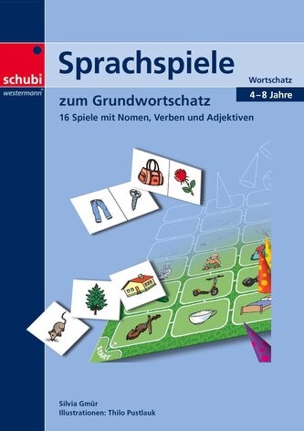 Sprachspiele zum Grundwortschatz