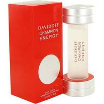 Davidoff Champion Energy Toaletní voda 90 ml pro muže