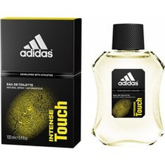 Adidas Intense Touch Toaletní voda 100 ml pro muže
