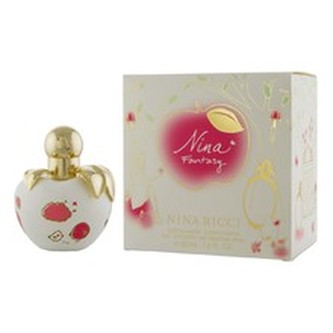 Nina Ricci Nina Fantasy Toaletní voda Tester 50 ml pro ženy