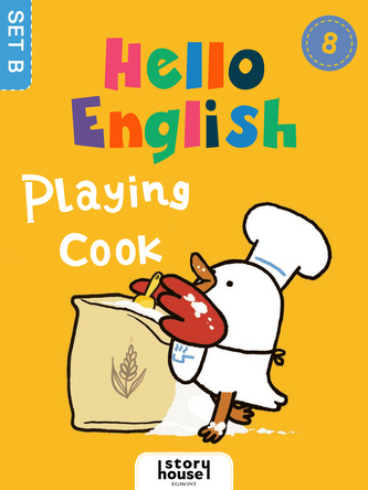 Playing Cook Playing Cook