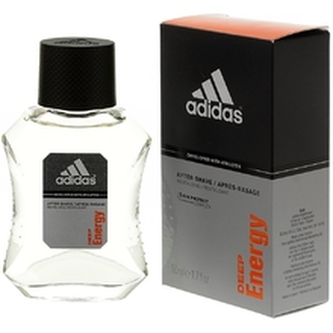 Adidas Deep Energy After Shave ( voda po holení ) 50 ml pro muže