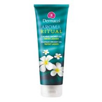 Dermacol Aroma Ritual Calming Shower Gel ( Tibetský jasmín ) - Zklidňující sprchový gel 250 ml pro ženy