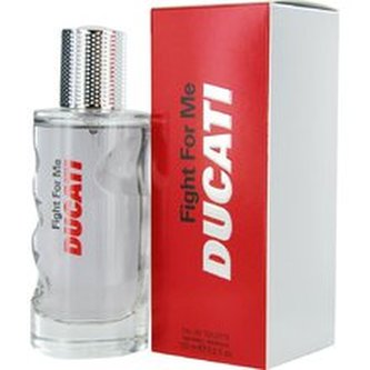 Ducati Fight For Me Toaletní voda 30 ml pro muže