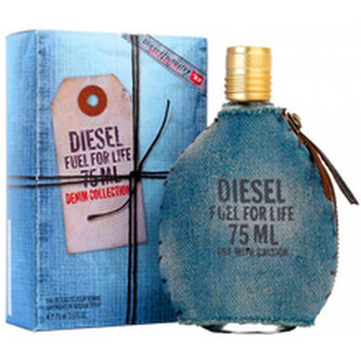 Diesel Fuel for Life Man Denim Collection Toaletní voda 50 ml pro muže