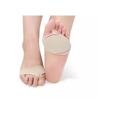 Návlek na nárt s gelovým polštářkem ZBCH 1 pár - tělový, L