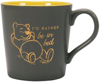 Keramický hrnek Disney: Winnie The Pooh - Medvídek Pú (objem 325 ml)