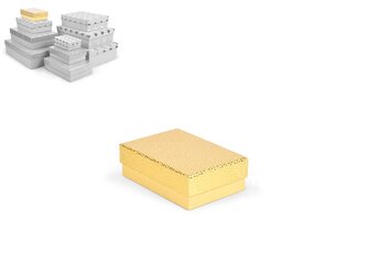 krabice dárková D-L003-B 17x12x5,5cm 5371126