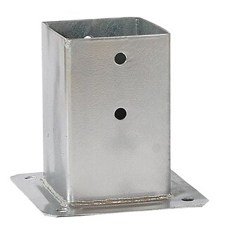 patka hranatá   91x91x150mm