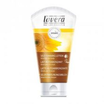 Lavera Sun Self-Tanning Lotion - Samoopalovací tělové mléko 150 ml pro ženy