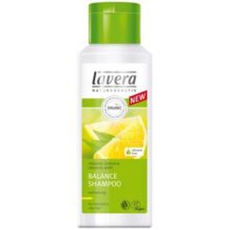 Lavera Balance Shampoo ( normální a mastné vlasy ) - Šampon 200 ml pro ženy
