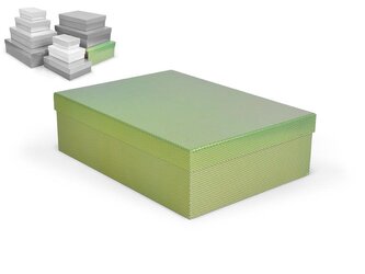 krabice dárková D-L001-J 37x27x11cm 5371114