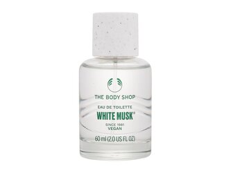 The Body Shop White Musk Toaletní voda 60 ml pro ženy