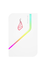 SUREFIRE PyroDrive Gaming SSD USB 3.2 Gen 1 1TB bílý