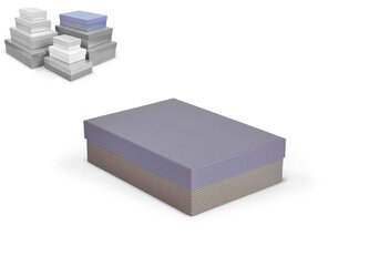 krabice dárková D-L001-F 27,5x19,5x7,5cm 5371110