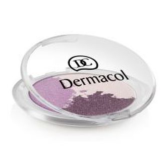 Dermacol Trio Eyeshadow - Trio oční stíny 4,1 g pro ženy
