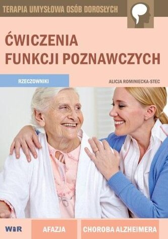 Ćwiczenia funkcji poznawczych rzeczowniki Ćwiczenia funkcji poznawczych rzeczowniki