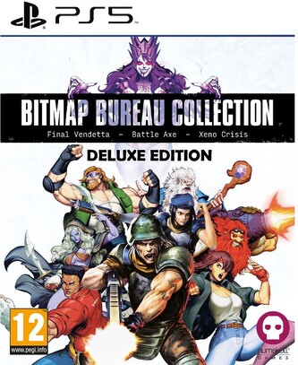 Bitmap Bureau Collection - Deluxe Edition (PS5)