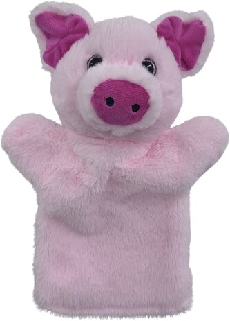PLYŠÁKOV - Plyšový maňásek Prase