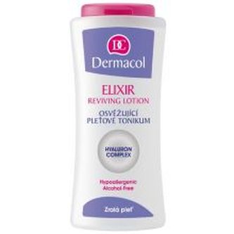 Dermacol Elixir Reviving Lotion ( zralá pleť ) - Osvěžující pleťové tonikum 200 ml pro ženy