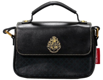 Dámská kabelka Harry Potter: Erb Bradavic (19 x 17 x 7 cm)