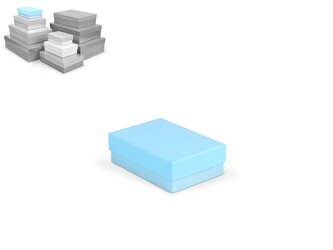 krabice dárková D-L001-B 17x12x5,5cm 5371106