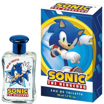 Sonic toaletní voda 50 ml
