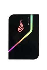 SUREFIRE PyroDrive Gaming SSD USB 3.2 Gen 1 1TB černý