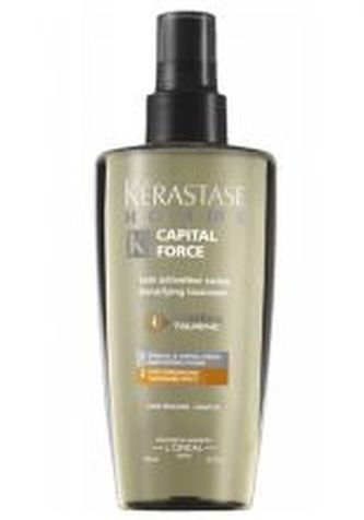 Kérastase Homme Capital Force Treatment Thickening Effect - Sprej pro zvýšení hustoty vlasů pro muže 125 ml pro muže
