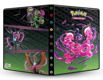 UltraPro Pokémon A5 sběratelské album Shrouded Fable
