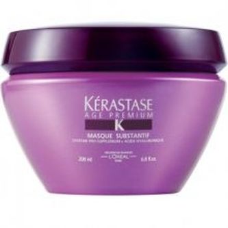 Kérastase Age Premium Masque Substantif - Vyživující a hydratující maska pro oživení zralých vlasů 500 ml pro ženy