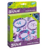 Stitch vyrob si náramky