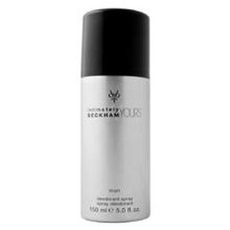 David Beckham Intimately Yours for Men Deospray 150 ml pro muže