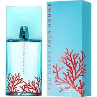 Issey Miyake L´Eau D´Issey pour Homme Summer 2011 Toaletní voda 125 ml pro muže