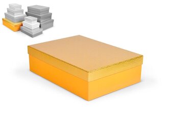 krabice dárková D-L001-I 35x25x10cm 5371113