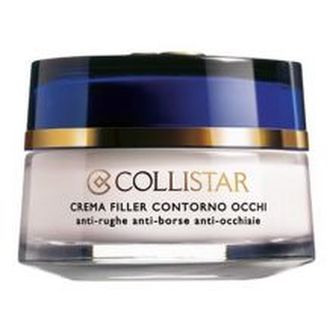 Collistar Eye Contour Filler Cream - Vyplňující krém na oční okolí 15 ml pro ženy