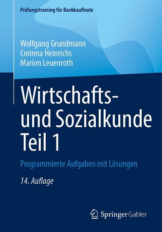 Wirtschafts- und Sozialkunde Teil 1