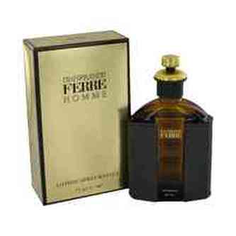 Gianfranco Ferre Homme Toaletní voda Tester 125 ml pro muže