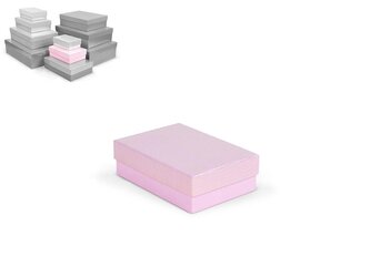 krabice dárková D-L001-C 19x13,5x6cm 5371107