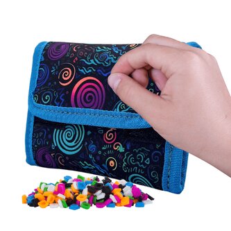 PIXIE CREW peněženka SPIRAL MAGIC