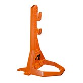 držák / stojan kola RTECH R24 univerzální oranžový