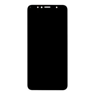 LCD Display + Dotyková Huawei Y6 Prime 2018 Black (No Logo)