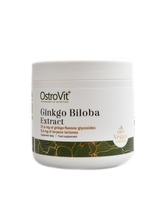 Ostrovit - Ginkgo biloba extract vege 50 g