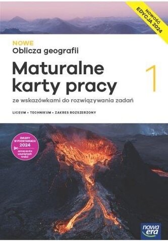 Geografia LO 1 Nowe Oblicza geografii KP ZR